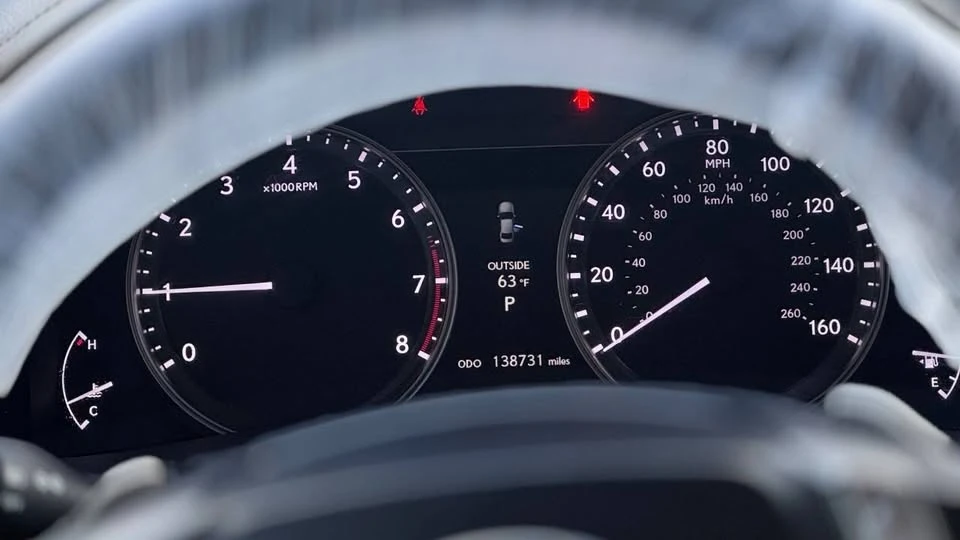 2013 Lexus GS 4th Gen - Image 8 of 17