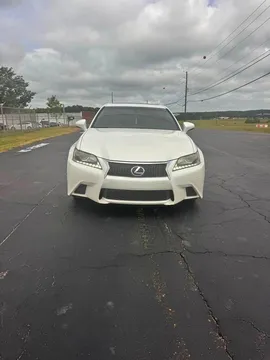 2013 Lexus GS 350