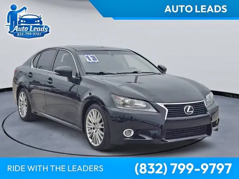 2013 Lexus GS 350 Base