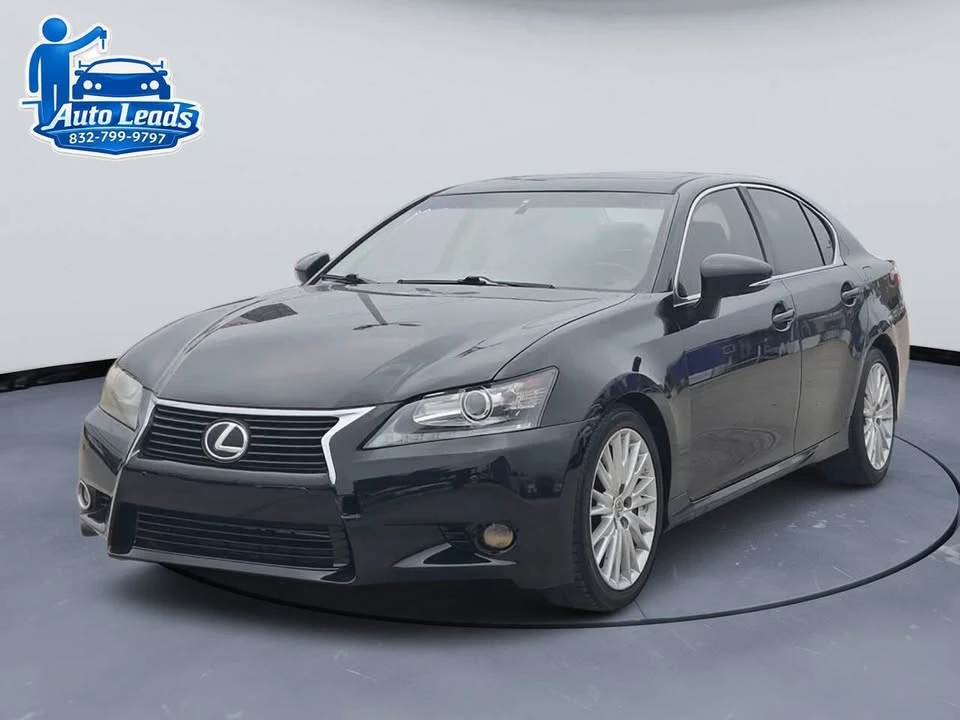 2013 Lexus GS 4th Gen - Image 3 of 14