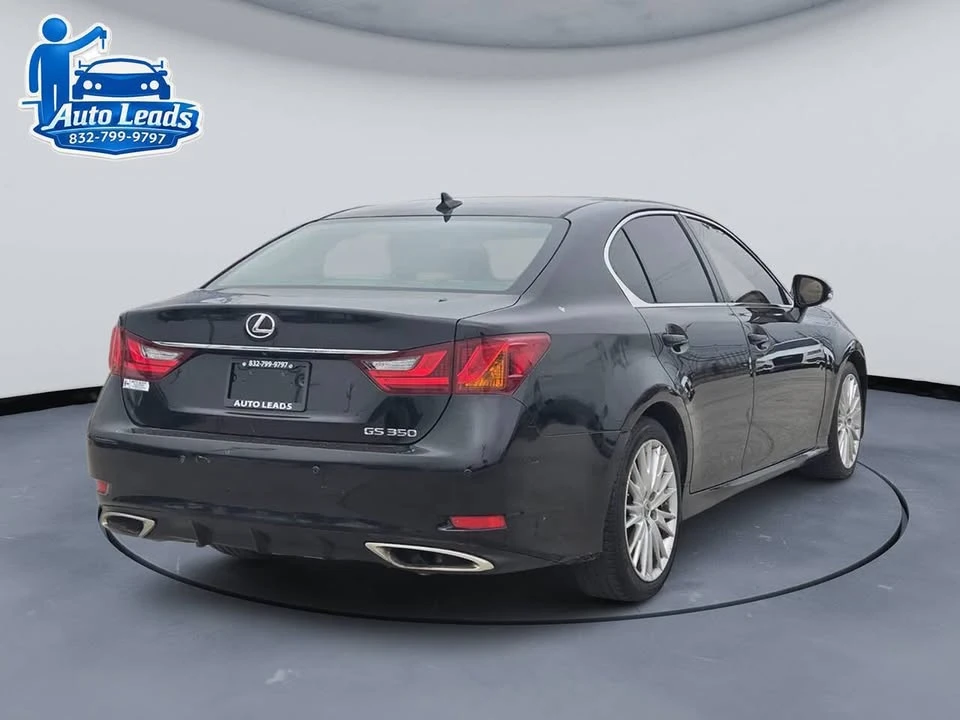 2013 Lexus GS 4th Gen - Image 5 of 14
