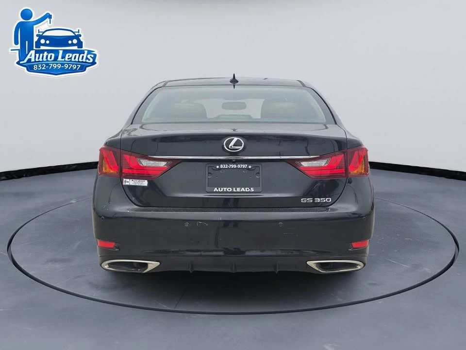 2013 Lexus GS 4th Gen - Image 7 of 14