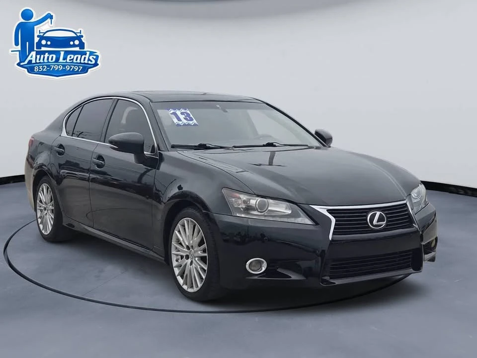 2013 Lexus GS 4th Gen - Image 2 of 14