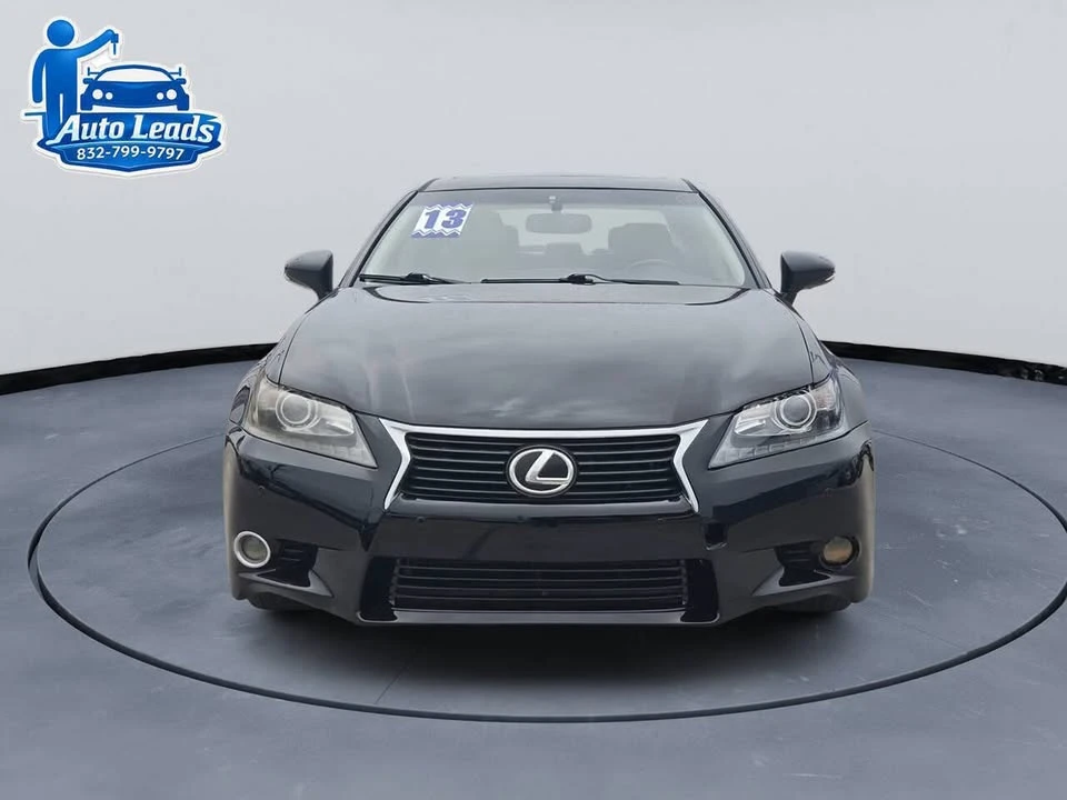2013 Lexus GS 4th Gen - Image 4 of 14