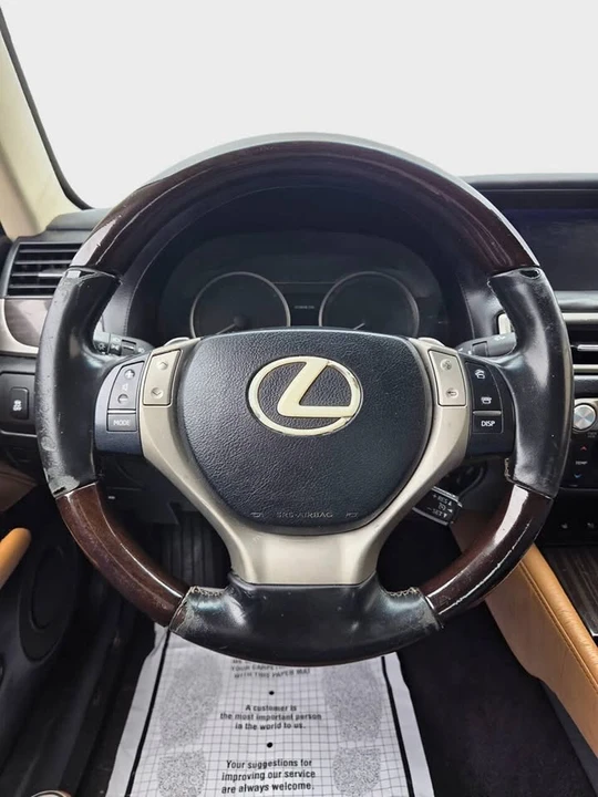 2013 Lexus GS 4th Gen - Image 8 of 14