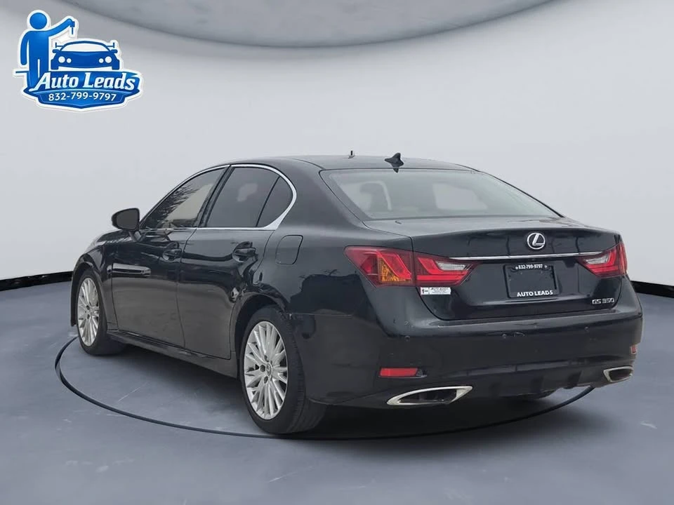 2013 Lexus GS 4th Gen - Image 6 of 14