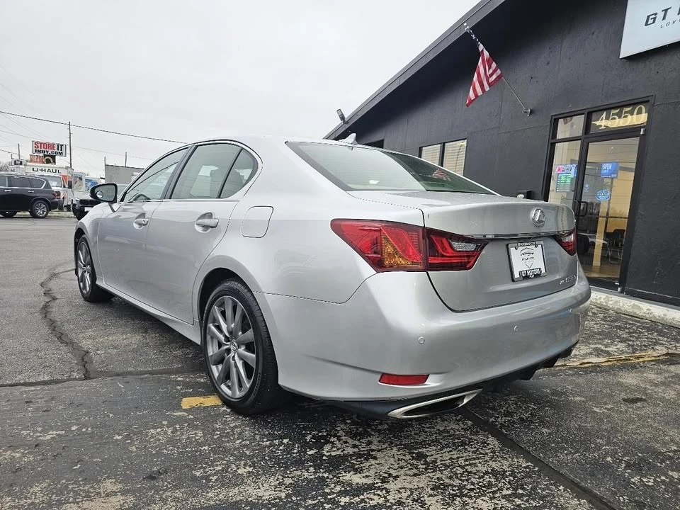 2013 Lexus GS 4th Gen - Image 7 of 20
