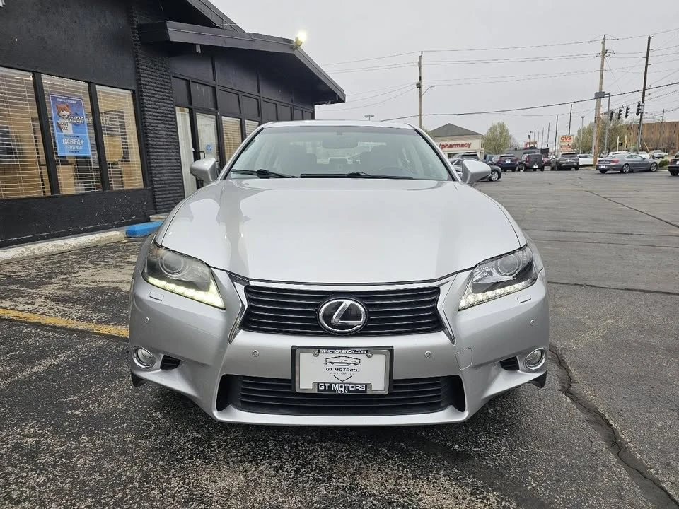 2013 Lexus GS 4th Gen - Image 2 of 20