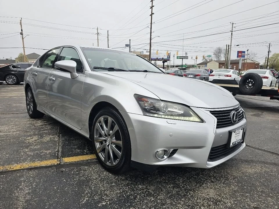 2013 Lexus GS 4th Gen - Image 3 of 20