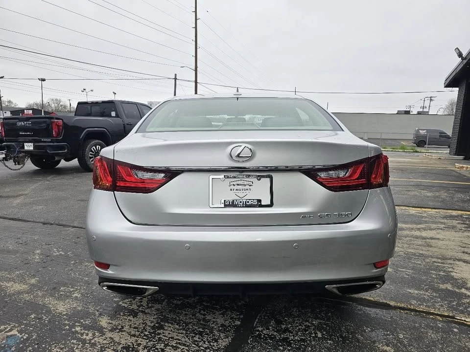 2013 Lexus GS 4th Gen - Image 6 of 20