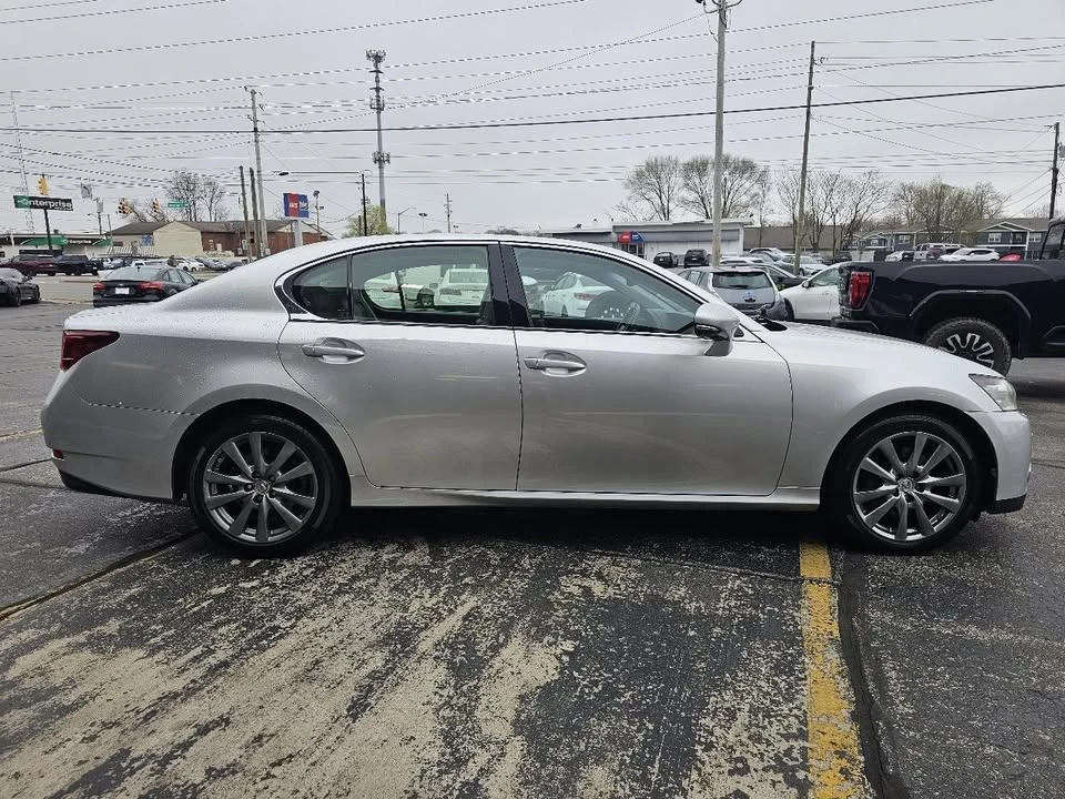 2013 Lexus GS 4th Gen - Image 4 of 20