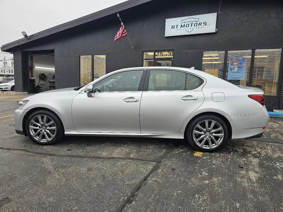 2013 Lexus GS 4th Gen - Image 8 of 20