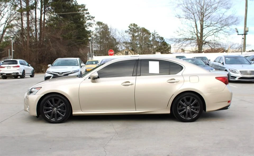 2013 Lexus GS 4th Gen - Image 4 of 20