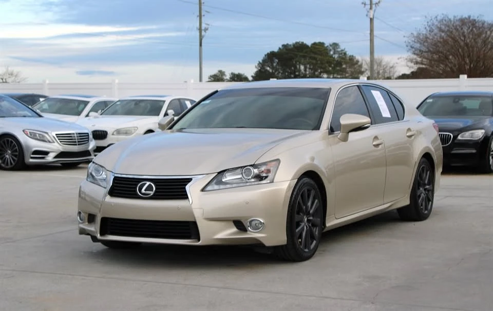 2013 Lexus GS 4th Gen - Image 3 of 20