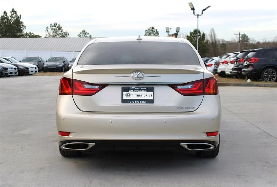2013 Lexus GS 4th Gen - Image 6 of 20
