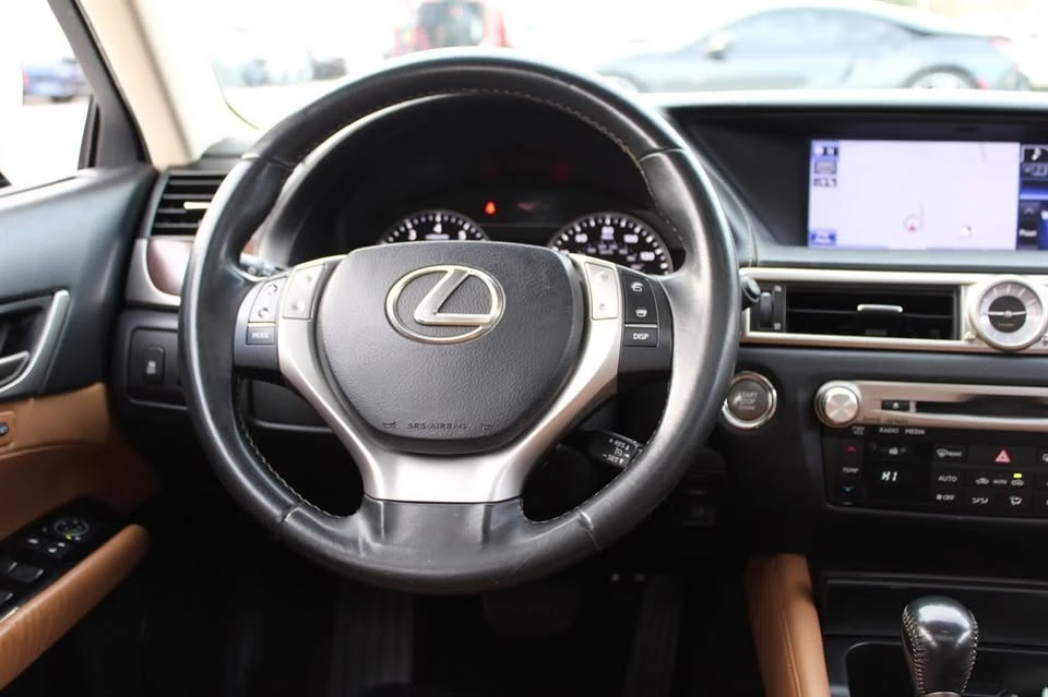 2013 Lexus GS 4th Gen - Image 15 of 20