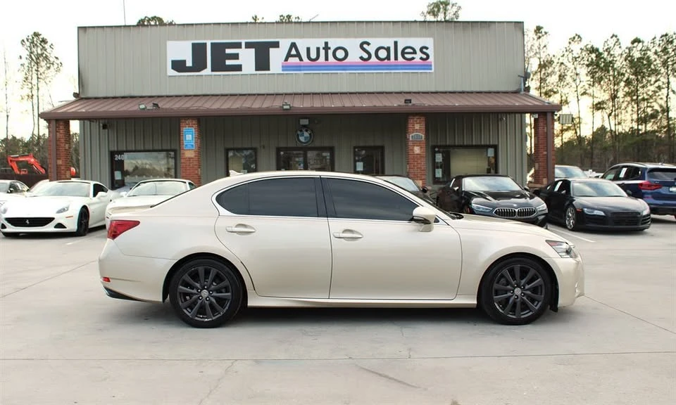 2013 Lexus GS 4th Gen - Image 8 of 20