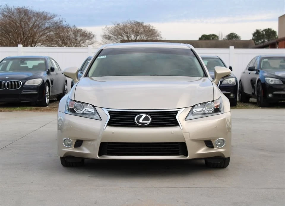 2013 Lexus GS 4th Gen - Image 2 of 20