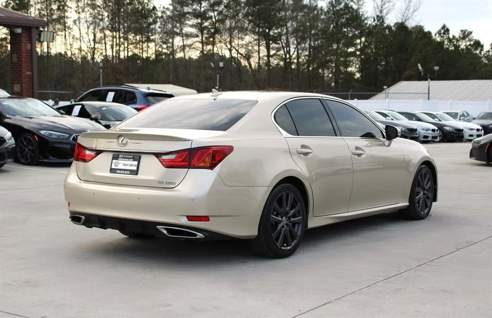 2013 Lexus GS 4th Gen - Image 7 of 20