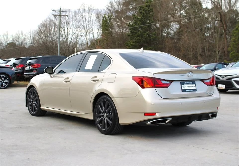 2013 Lexus GS 4th Gen - Image 5 of 20