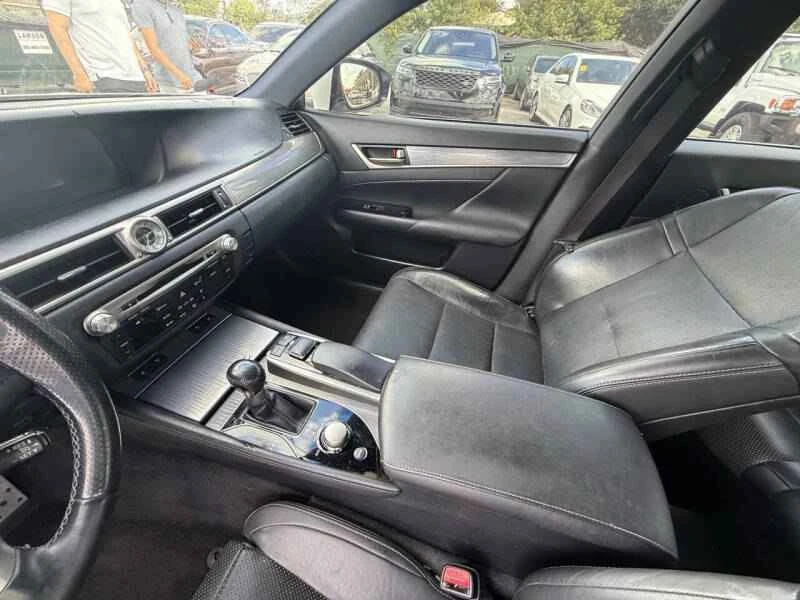 2013 Lexus GS 4th Gen - Image 7 of 8