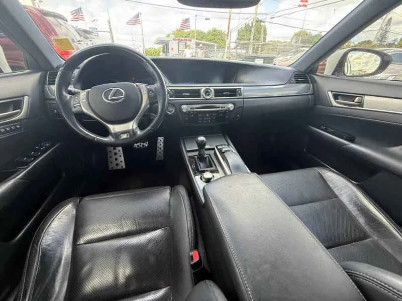 2013 Lexus GS 4th Gen - Image 5 of 8