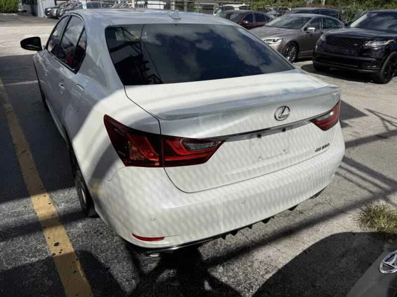 2013 Lexus GS 4th Gen - Image 3 of 8