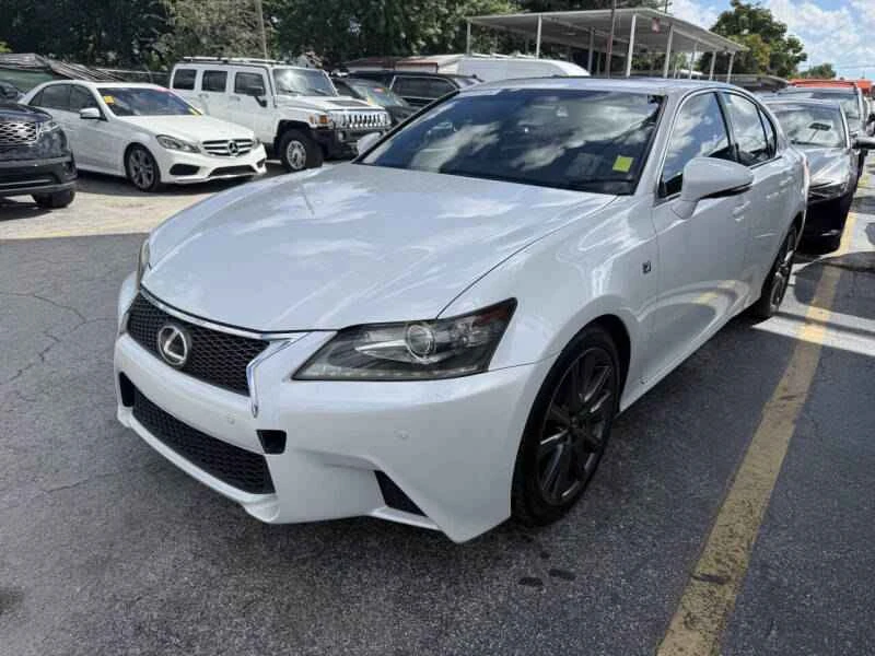 2013 Lexus GS 4th Gen - Image 2 of 8