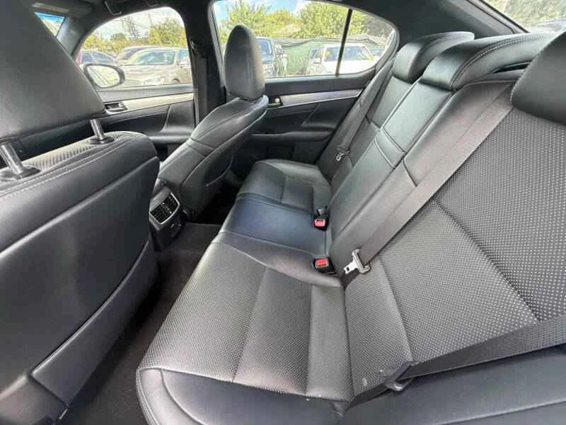 2013 Lexus GS 4th Gen - Image 8 of 8