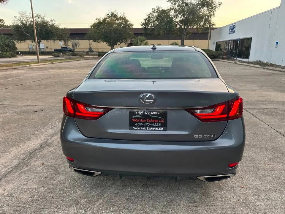 2013 Lexus GS 4th Gen - Image 4 of 20