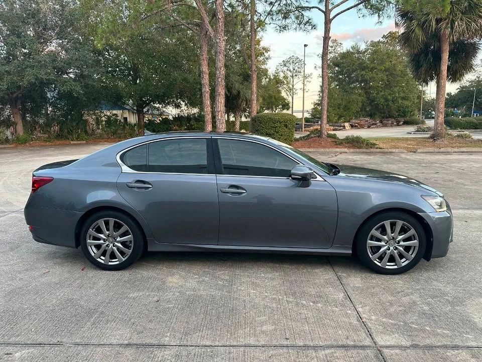 2013 Lexus GS 4th Gen - Image 2 of 20