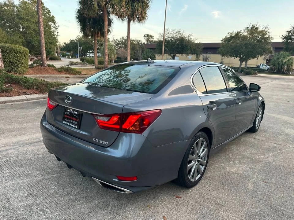 2013 Lexus GS 4th Gen - Image 3 of 20