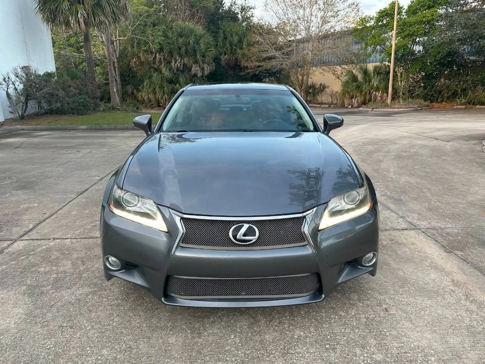 2013 Lexus GS 4th Gen - Image 8 of 20