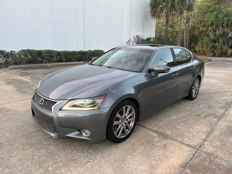 2013 Lexus GS 4th Gen - Image 7 of 20