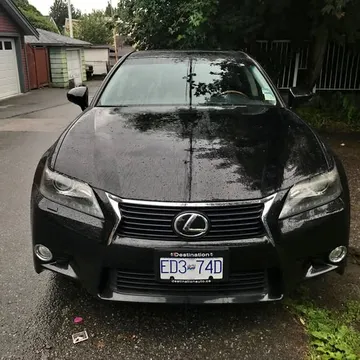 2013 Lexus GS 350