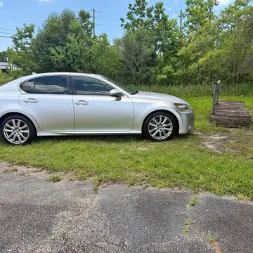 2013 Lexus GS 350