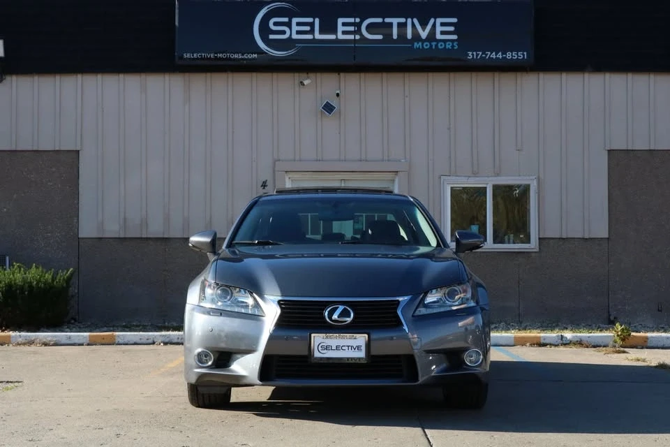 2013 Lexus GS 3rd Gen - Image 2 of 20