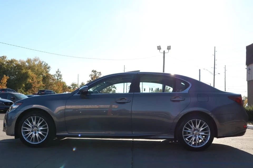 2013 Lexus GS 3rd Gen - Image 7 of 20