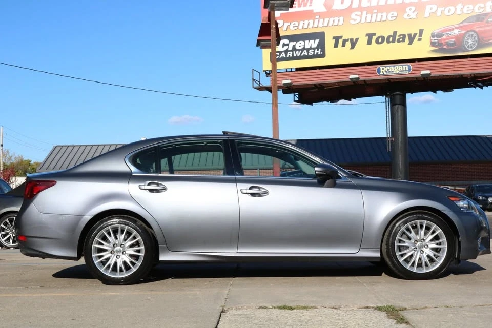 2013 Lexus GS 3rd Gen - Image 3 of 20