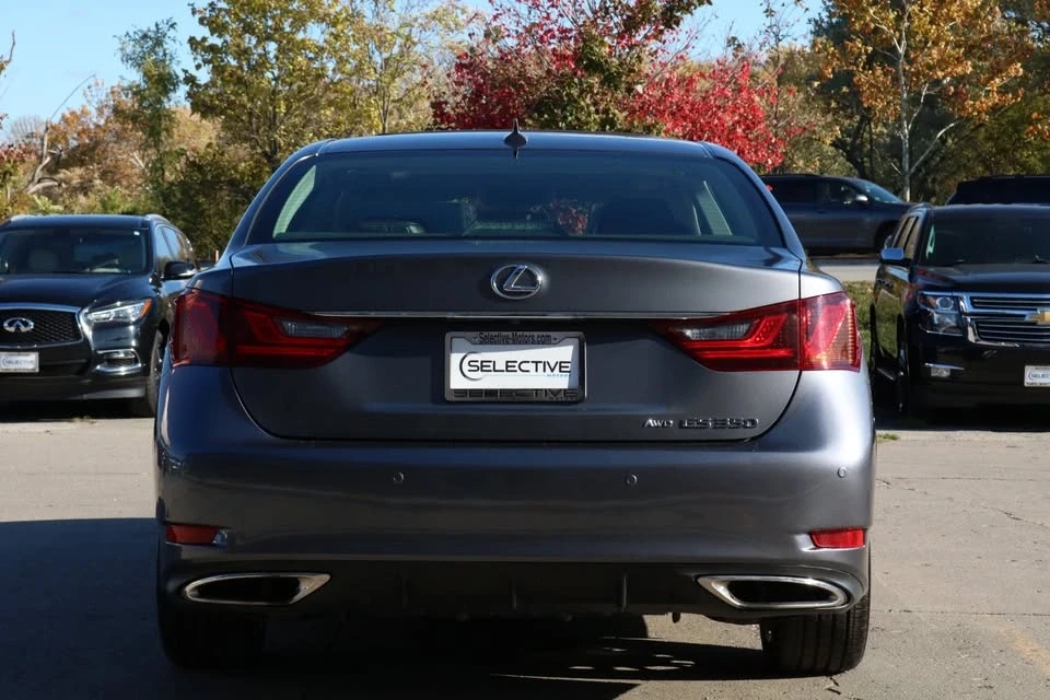 2013 Lexus GS 3rd Gen - Image 5 of 20
