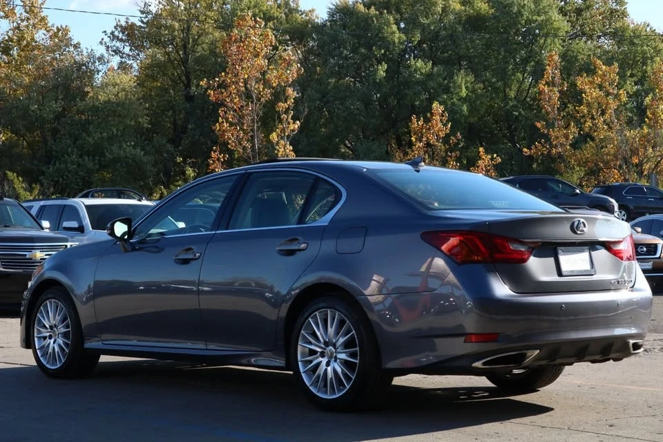 2013 Lexus GS 3rd Gen - Image 6 of 20