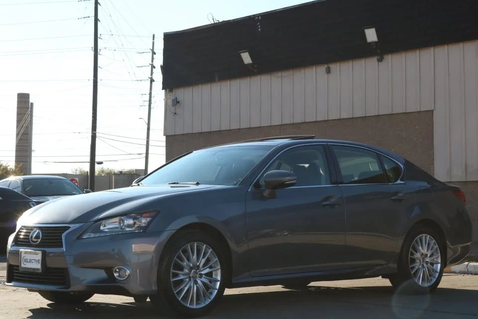 2013 Lexus GS 3rd Gen - Image 8 of 20