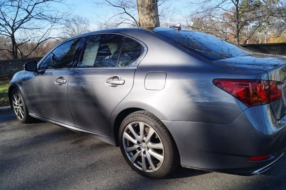2012 Lexus GS 3rd Gen - Image 7 of 20