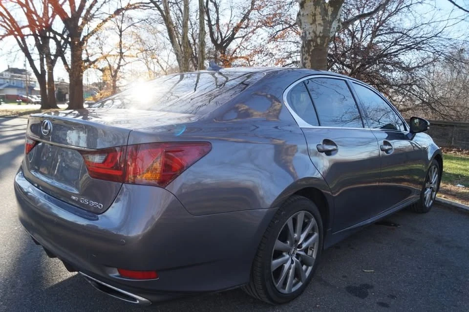 2012 Lexus GS 3rd Gen - Image 9 of 20