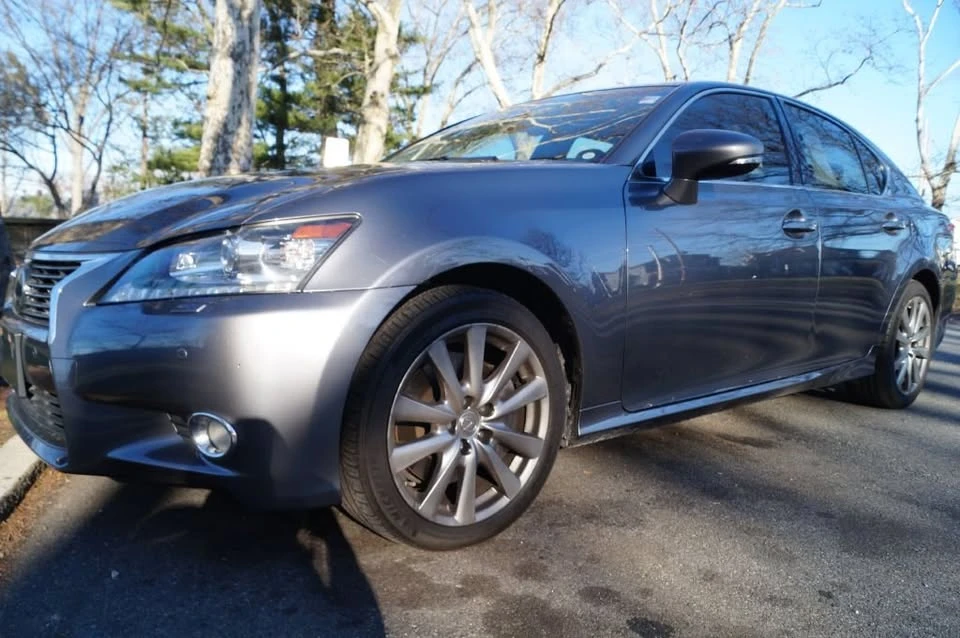 2013 Lexus GS 4th Gen - Image 3 of 20