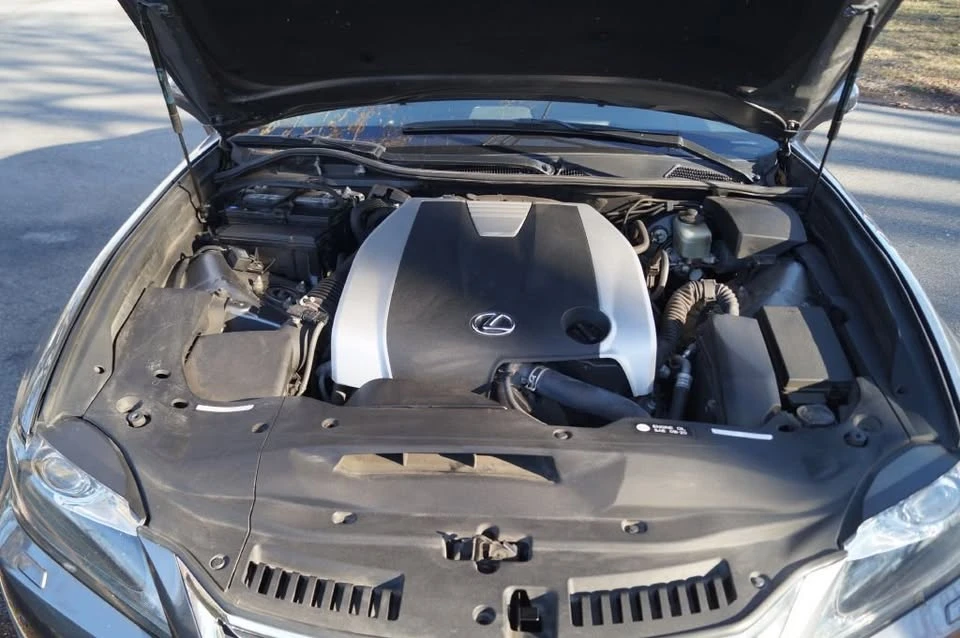 2012 Lexus GS 3rd Gen - Image 16 of 20