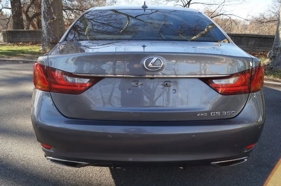 2012 Lexus GS 3rd Gen - Image 8 of 20