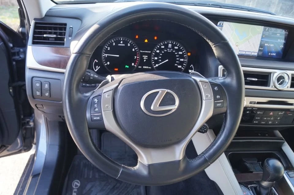 2012 Lexus GS 3rd Gen - Image 19 of 20