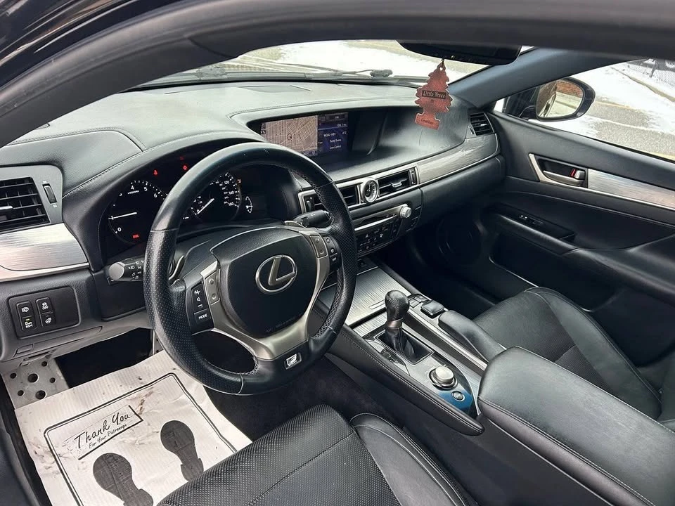 2013 Lexus GS 4th Gen - Image 10 of 16