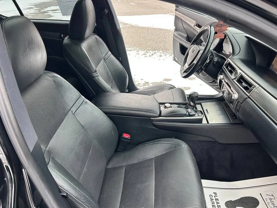 2013 Lexus GS 4th Gen - Image 13 of 16